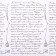 Paper white craft, bilateral, pink, letter on white, 0.6 x 10 m