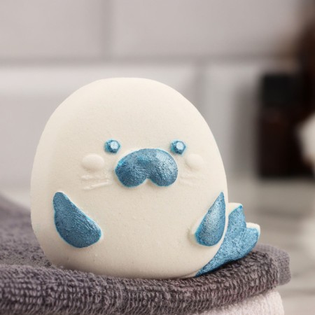 Book for the bath "Seal" Cos-chocolate 85 g