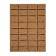 Briquettes for ignition, 2 tiles of 32 pcs.