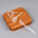 Set for perfumer (funnel, pipette, spatula), the color is transparent