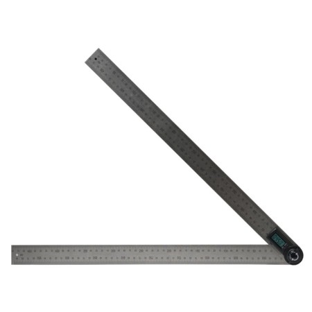 Electronic ANGLERULER 50 Electronic Galler, range 0-360 °, accuracy 0.3 °, resolution 0.1 °