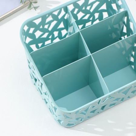 Organizer Universal Econova desktop, 19.5 × 16 × 14.6 cm, color mix-2