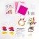 Set for creativity "I love unicorns"