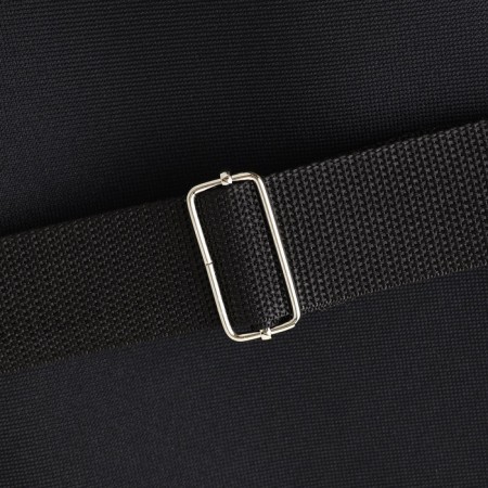 Laptop bag, rise, black color-5