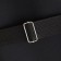 Laptop bag, rise, black color