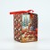 Folding box of "happy moments", 12 x 18 x 12 cm, New Year