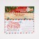 New Year. Letter Santa Claus Set "Red"