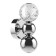 Bra Led Crystal 4000k 230lm