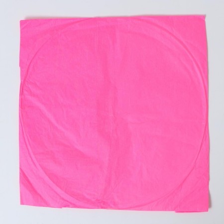 The lantern of desires "heart", pink-4