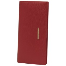 Pidsone Optim Nice, matte leather, red color