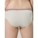 Panties for girls, height 98 cm, color light gray, peach, emerald, 3 pcs
