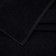 Tainted towel "Mona", 400 grams, size 70x140 cm, black color