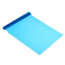 Protective film for headlights, 30 × 100 cm, blue