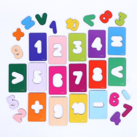 SEGENS “Learn the numbers”-4