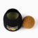New Year's candle, spicy citrus aroma, 9.5 x 6.5 cm
