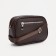 Cross-bodi with lightning, brown color