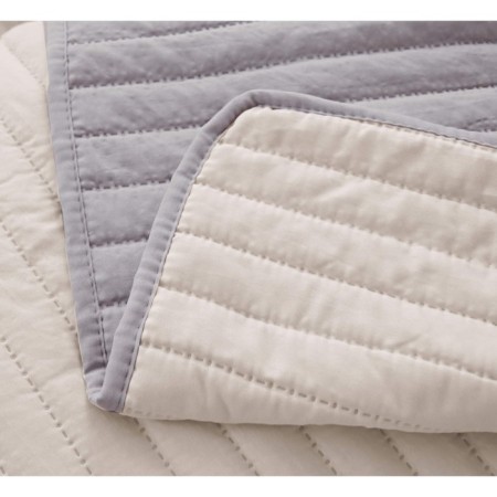The bedspread and pillowcase "Samuel No. 2", size 160x220 cm, 50x70 cm-2