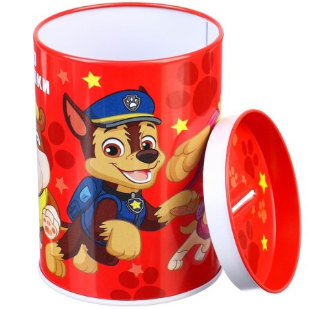 Копилка для декорирования стразами "Коплю на игрушку", Щенячий патруль-4