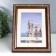 Photo frame plastic 15x21 cm 2315-3022 g
