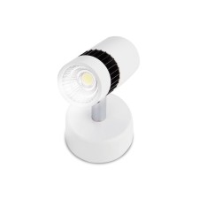 LED LED LED AMBRELLA LIGHT, MOVE, TN101/5W WH/BK, LED, 425LUM, 4200K, white, black color