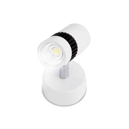 LED LED LED AMBRELLA LIGHT, MOVE, TN101/5W WH/BK, LED, 425LUM, 4200K, white, black color