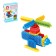 Needle designer Mini Bristles "helicopter", 58 parts