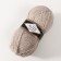 Yarn "Lanagold" 51% acrylic, 49% wool 240m/100g (152 beiges Mel.)