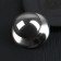 Metallic dishes handle for dishes, D = 5.5 cm