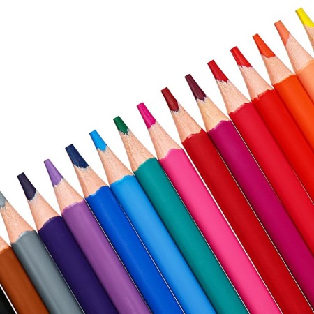 Карандаши 18 цветов, ErichKrause, "Color Friends" трехгранные, микс-3