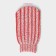 Moocal - body mittens massage share, 19 × 11 cm, hard, mix color