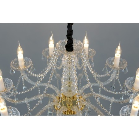 Suspended chandelier Anula E14 600W-19