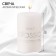 Candle cylinder "Jasmine Forest" 7.5*5cm