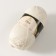 Yarn "Lenon" 100% linen 330m/100g (205 white)