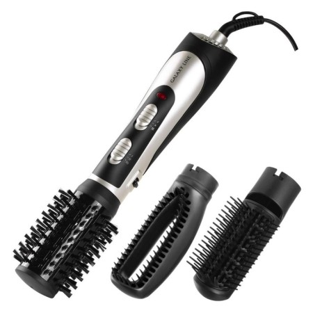 The halaxy line GL 4411, 1200 watts, 2 speeds, 3 temperature conditions, black-silverist. 1037233-5
