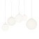 Suspended lamp Basic Form 5xe27