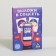 Game-fantas "Stop on social network", 20 cards, 16+