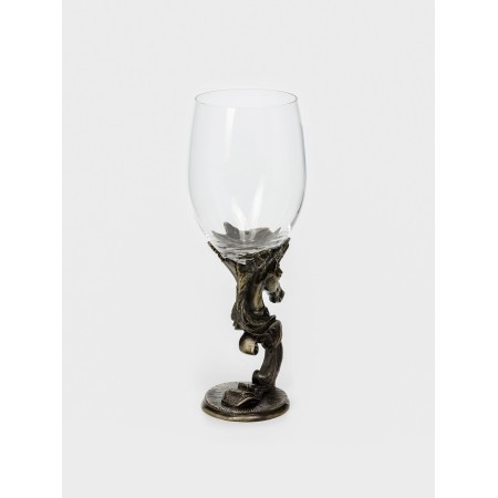 Beer glass "Unicorn", melchior-3