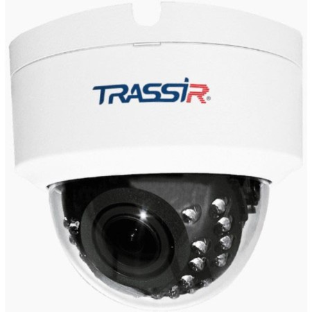 CCTV camera IP TRASSIR TR-D3123IR2 2.7-13.5 mm, color