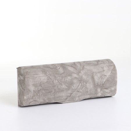 Magnet glass case, length 16 cm, gray color