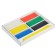Globus plasticine "Children's", 6 colors, 90 g, soft