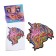 Wooden puzzle "Unicorn: Pink Sky", 16 × 17 cm