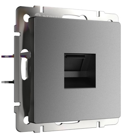 Ethernet RJ-45 (matte graphite) W1181064