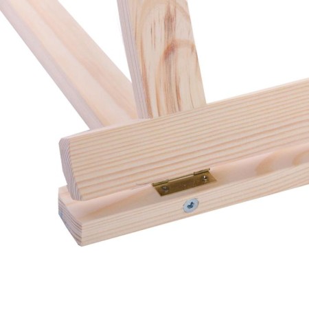 Table for Folding Paints 38 x 40 x 64 cm, pine-4