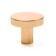 Cappio PK325, D = 30 mm, Gold, 8 pcs.