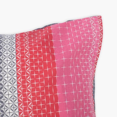 Pillowcase Ethel "Loft" 50x70 ± 3 cm, calico 125 g/m²-1