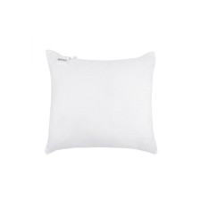 Relax pillow, size 68x68 cm, white color