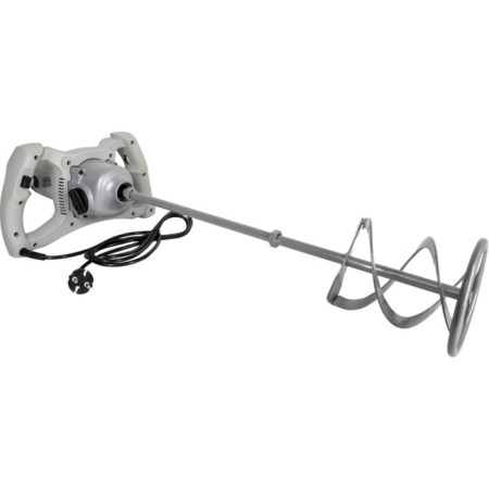 Building Mixer Resanta SM-1600E-2, 1600 W, M14, 2 speeds, 700 rpm-3