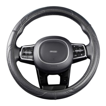 SkyWay braid, eco-leather, Standart-3 m, black, s01102483-9