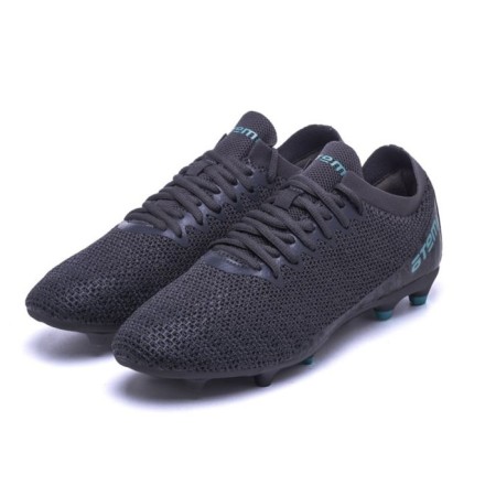 Beats football ATEMI SBA-003 MSR KIDS, gray/turquoise, size 31