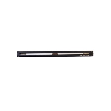 Track lamp, rotary, series "Flat" FTL-006, 18W, 48V, 3000K, 340mm, black-5